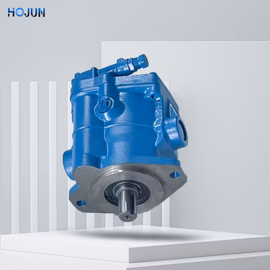 Eaton Vickers PVB15 PVB20 PVB29 PVB45 PVB6 PVB10 PVB5 Pompe à huile à engrenages à palettes à piston hydraulique