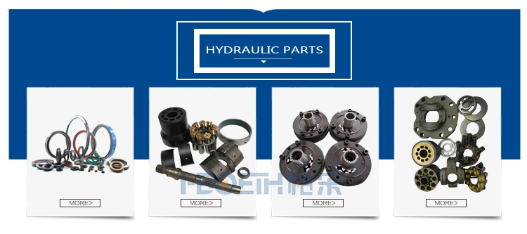 Yeoshe Hydraulic Pump V Series Variable Axial Piston Pump V8 V10 V12 V15 V18 Oil Pump Hydraulic Pump
