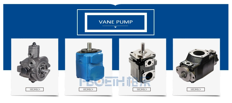 Yeoshe Hydraulic Pump PV Series Variable Axial Piston Pump PV016 PV020 PV023 PV028 Oil Pump Hydraulic Pump