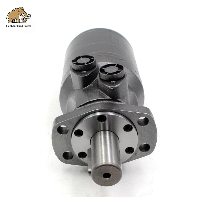 Smooth Operation Hydraulic Drive Motor Bmh Low Noise for Heavy Equipment