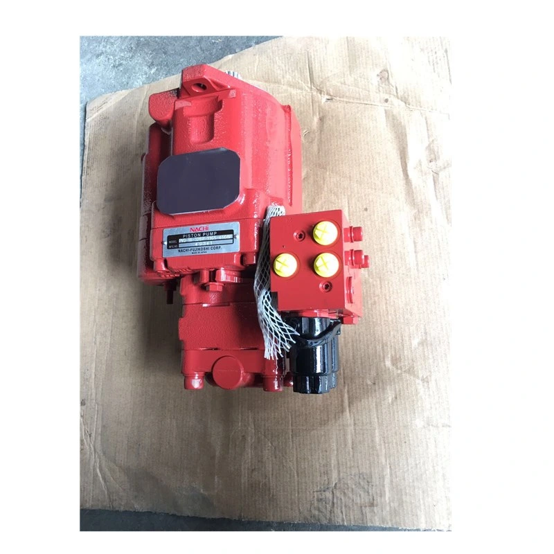 Japan Original NACHI PVD-1b-28p PVD-1b-32p Hydraulic Piston Pump for Ex30 Excavator Pump PVD-1b-31bp-9g5-4737