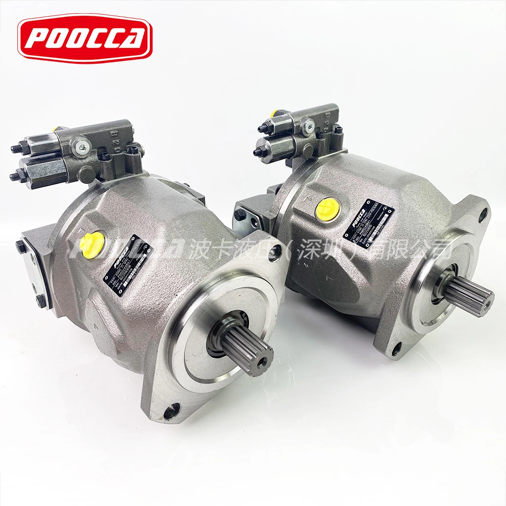 Replace Bosch A10vo28 A10vo45 A10vo71 A10vo74 Hydraulic Axial Piston Pump Rexroth A10vo45