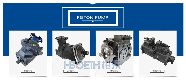 Hydraulic Axial Piston Pumps Motors Rexroth Eaton Vickers Parker NACHI Kawasaki Cat Linde Sauer Yuken Fixed and Variable Pump Motor Parts Gear Pump Vane