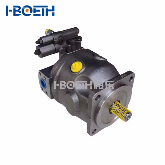 Rexroth Pompe hydraulique à piston axial variable A10V (S) O Série 32 avec contrôle de pression différentielle électro-proportionnel Ef A10V (S) O45 71 100 140 180