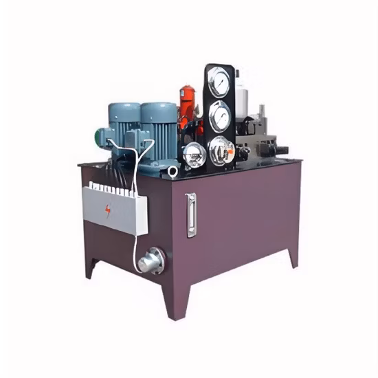 Chine Fabricant Ghp2 Marzocchi Groupe 2 Pompe à engrenages hydraulique de haute qualité
