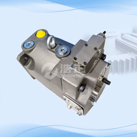 Pompe hydraulique Yeoshe série PV pompe à piston axial Variable PV140 PV180 PV210 pompe à huile pompe hydraulique