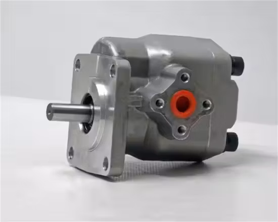 Pompes à engrenages Hydromax de Taïwan Hgp-1A-F1r F2r F3r F4r F5r F6r F8r Pompe à huile hydraulique