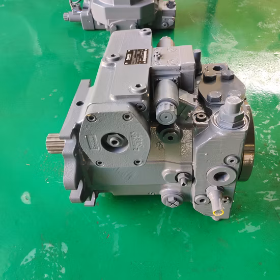 A4vg28da13r/32r-Nsc10K015eh-Sk/Ba041s0204-0/00153066 Rexroth A4vg28 Pompe à piston hydraulique