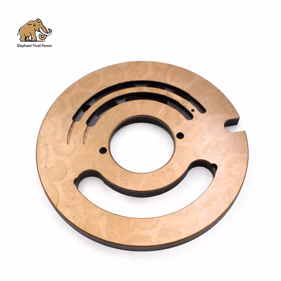 Pompe pilote à piston PVD-2b-42 Kit de réparation de pompe NACHI pour excavatrice PVD-0b