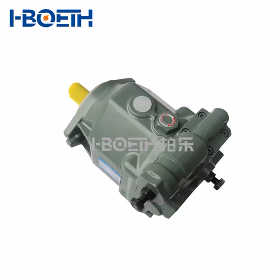 Yuken a Ar Série A3h Pompes hydrauliques spéciales à piston variable Pompe hydraulique Yuken A37-FR-07-K-32