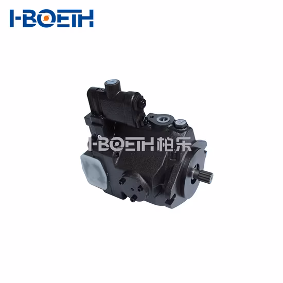 Pompe hydraulique Yeoshe PA10vso Série Pompe à piston PA10vso18 PA10vso28 PA10vso45 PA10vso71 PA10vso100 PA10vso140 Pompe à huile Pompe hydraulique
