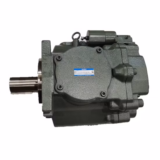 Yuken série A3h A3h56-Lr09kk-10 pompe à piston hydraulique à cylindrée variable