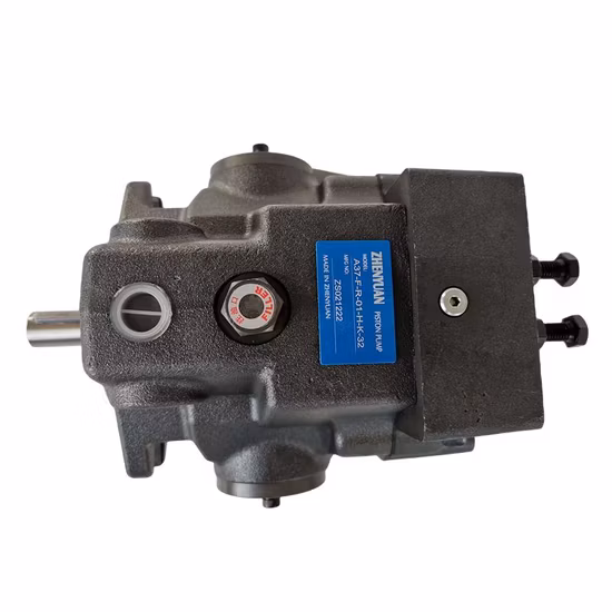 A37 A56 A70 A90 A145 Pompe à piston hydraulique Yuken