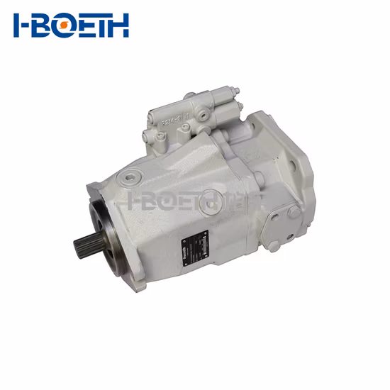 Pompe hydraulique Rexroth/pompe à piston/pompe à graisse/pompe à pression/pompe à huile/pompe à palettes/ pompe à engrenages/pompe d'excavatrice pour A2fo A2FM A10vg A4vg A4vso A4vsg A8vo A10vso A11V