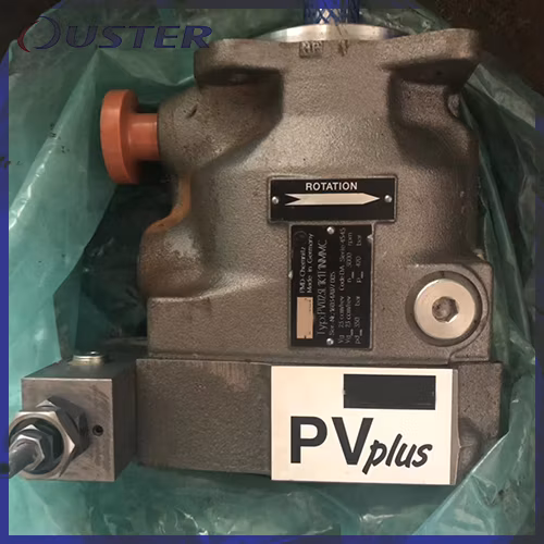 Pompe fixe à piston axial hydraulique Rexroth série A17fo 10 A17fo 023 032 045 063 080 107