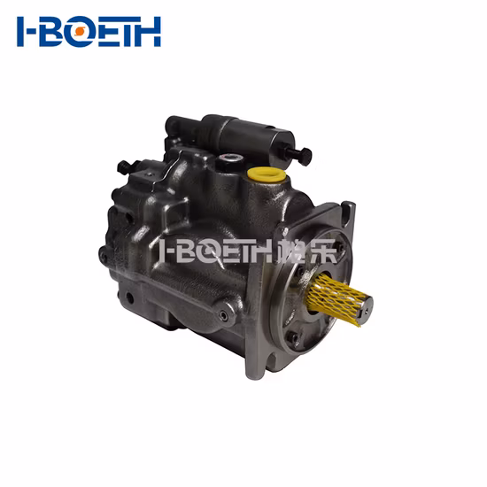 Pompe hydraulique Yuken Série A3h Pompes à piston à cylindrée variable-pompe simple A3h145 A3h145-Fr09-10/A3h145-Fr09-1080/A3h145-Fr09-10954