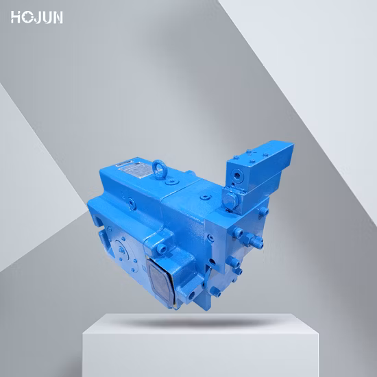 Pompe à piston à boucle ouverte Eaton Vickers Pvxs