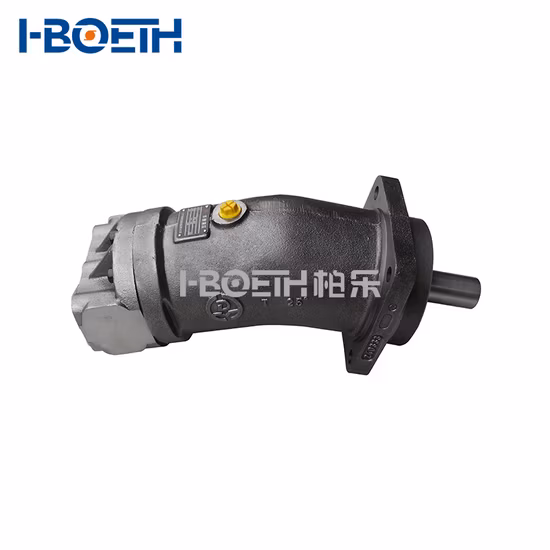 Pompe fixe à piston axial Rexroth Pompe hydraulique série A2fo A2fo05/10/12/16/23/28/32/45/56/63/80/90/107/125/160/180/200/250/355/500/710 /1000