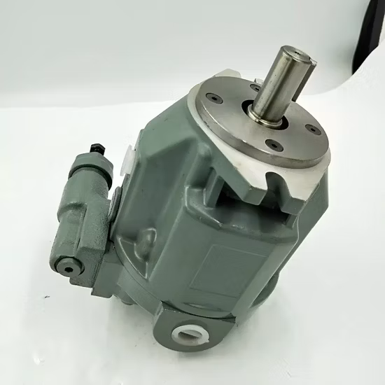 Yuken une série A10 16 22 37 56 70 90 145 Pompes hydrauliques spéciales à piston variable A10-Fr01c-12