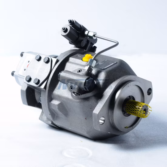 Pompe hydraulique à piston axial d'excellente qualité Rexroth série A4vso A10vso